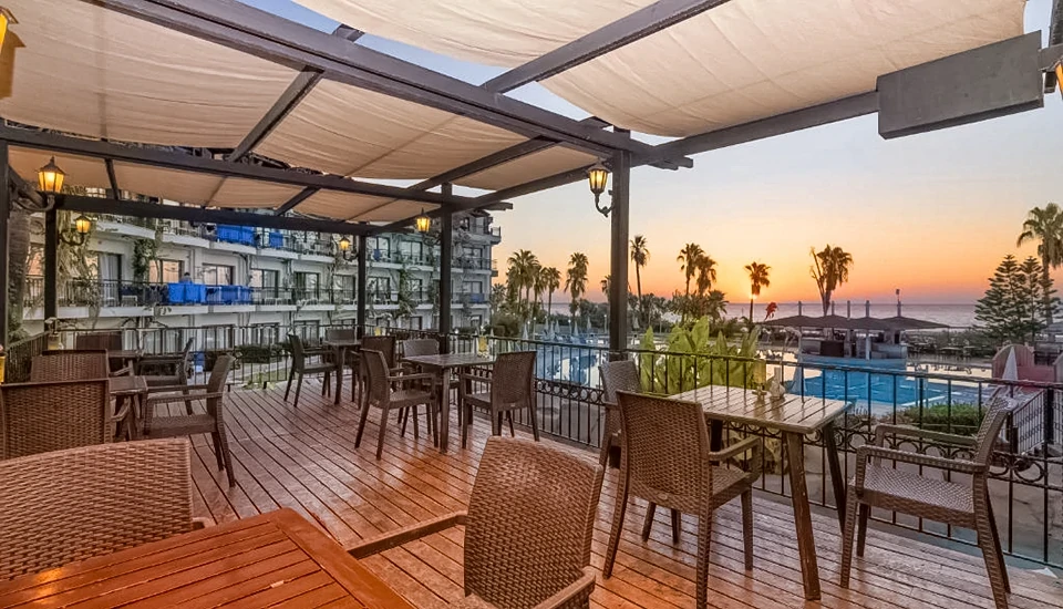 هتل آرماس لابادا آنتالیا